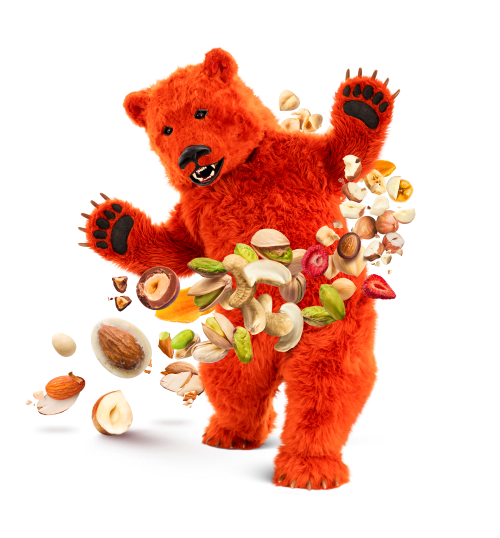 Alimente de bază pentru cămară de la Grizly