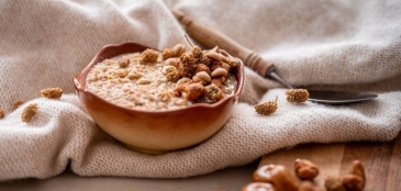 Terciul de ovăz – un început de zi rapid și sănătos