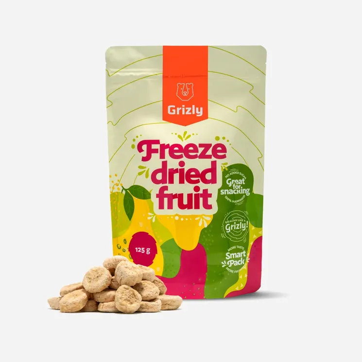 Banane liofilizate XXL