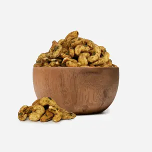 Caju cu ceapă și aromă de smântână