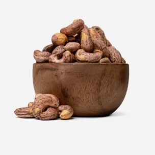 Caju cu coajă prăjite și sărate A180