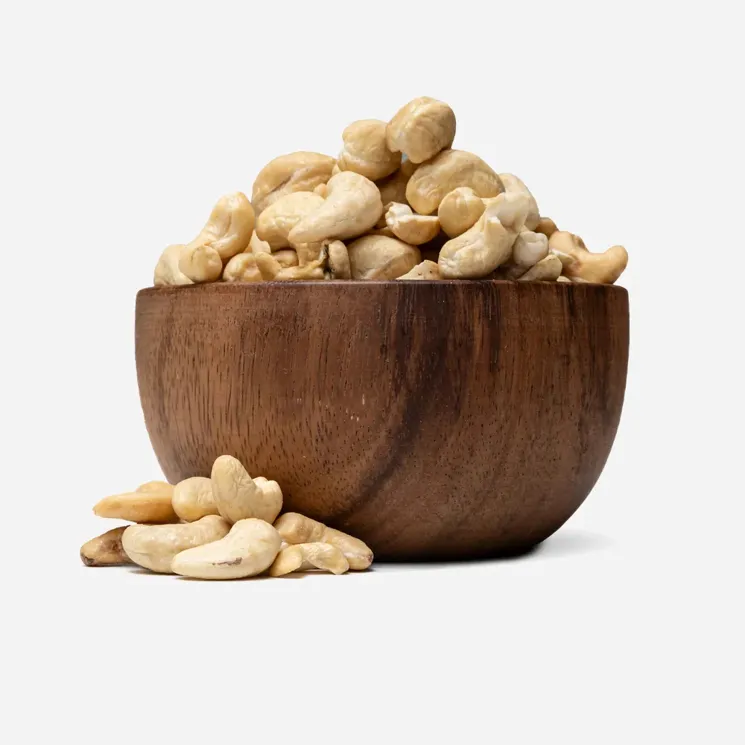 Caju prăjit uscat, nesărat