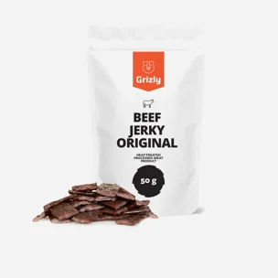 Carne uscată de vită Jerky original