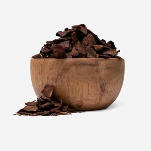 Chipsuri de cocos cu cacao