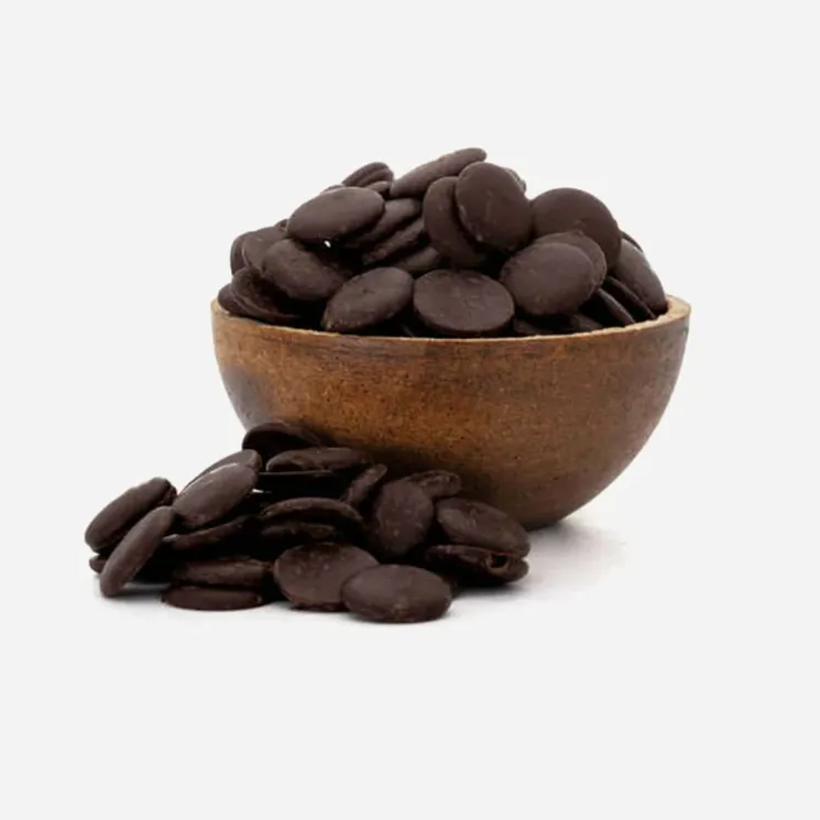 Ciocolată neagră 60% pentru fontane