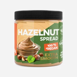 Cremă de alune fină