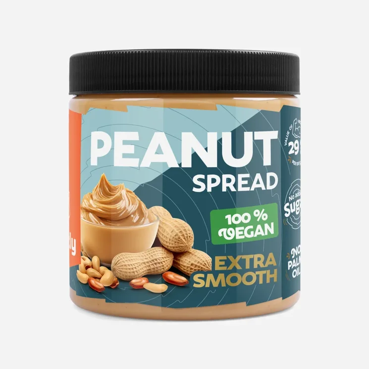 Cremă de Arahide Fină 100%