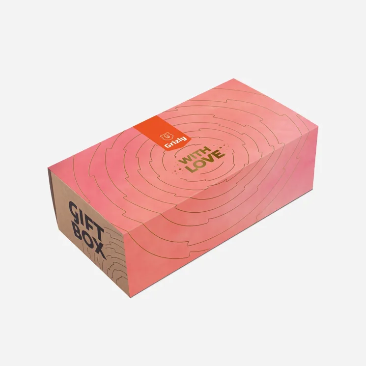 Cutie cadou With love