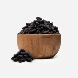 Dude negre liofilizate