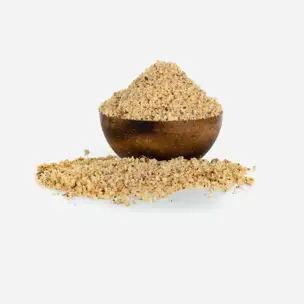 Făină din alune de pădure