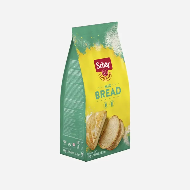 Făină fără gluten Mix B bread mix