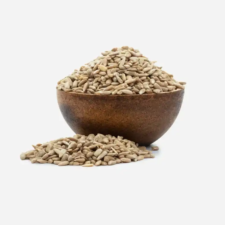 Floarea-soarelui decojită BIO