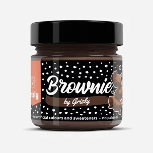 GRIZLY Brownie by Grizly