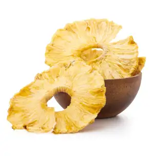 Inele de ananas BIO