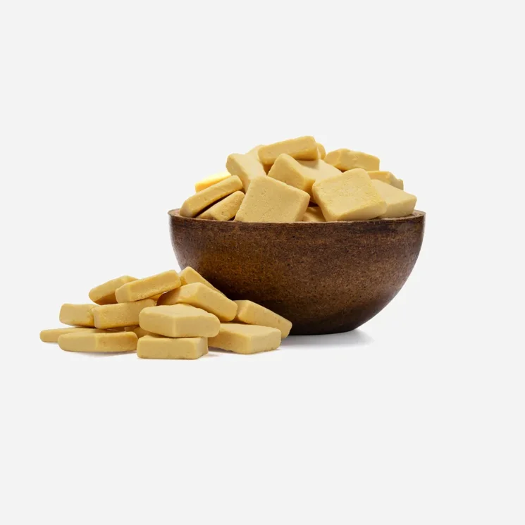 Lio cuburi de smoothie banană-mango