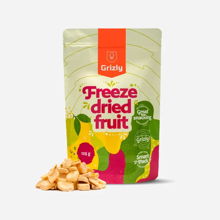 Mango liofilizat XXL