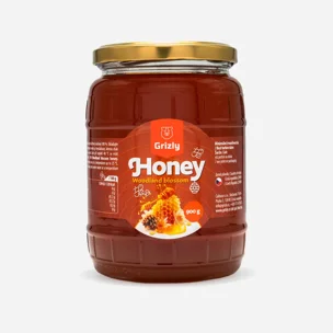 Miere florală mixtă cehă