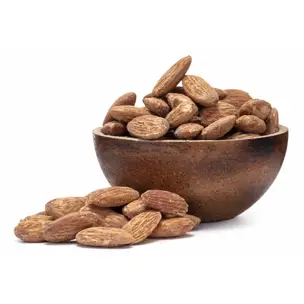 Migdale Natural prăjite și sărate