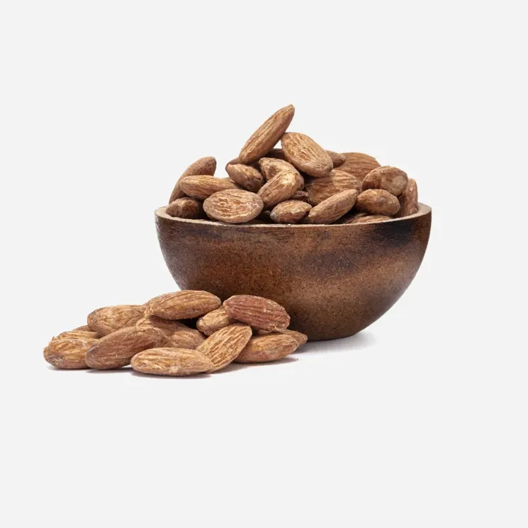 Migdale Naturale prăjite și sărate