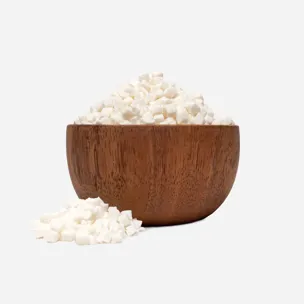 Mini cuburi de nucă de cocos