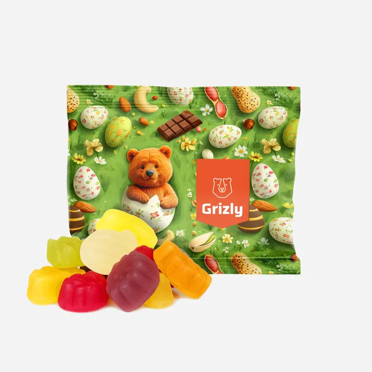 Mix de jeleuri de fructe