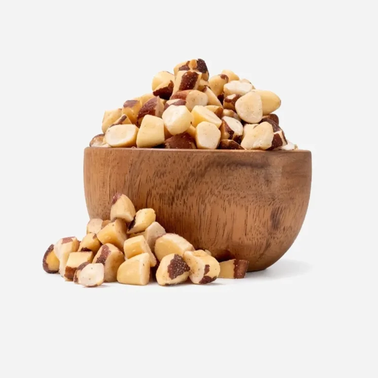Nuci braziliene bucăți