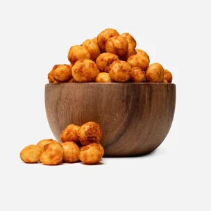 Nuci de macadamia prăjite Chilli & Lime