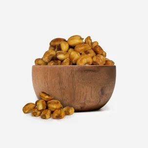 Porumb uriaș prăjit și sărat