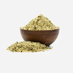 Semințe de cânepă decojite