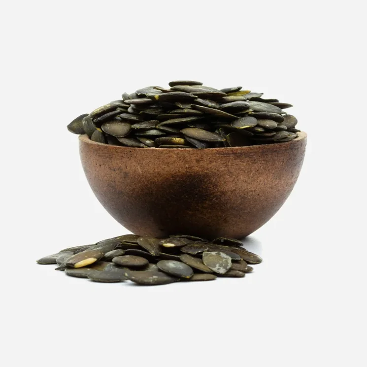 Semințe de dovleac decojite - prăjite și sărate