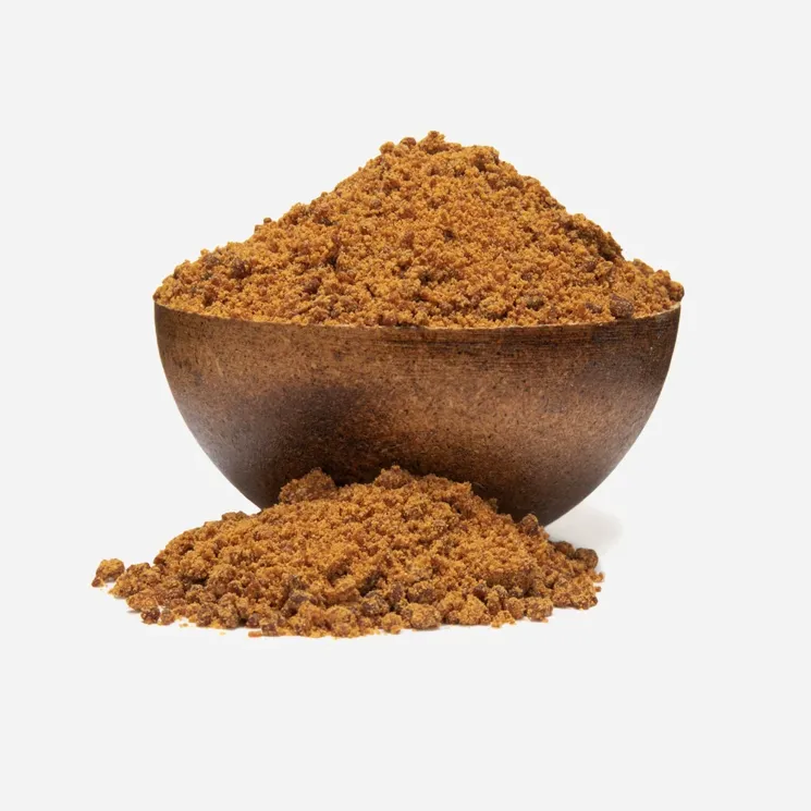 Suc de trestie de zahăr deshidratat Panela BIO