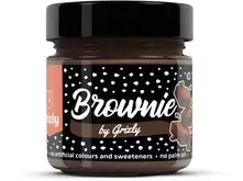 GRIZLY Brownie by Grizly 250 g