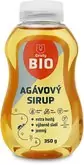 GRIZLY Sirop de agave BIO 350 g/250 ml