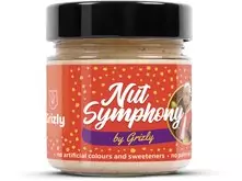 GRIZLY Nut Symphony by Grizly 250 g