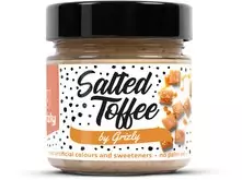 GRIZLY Salted Toffee by Grizly 250 g