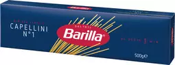 Barilla Capellini n.1 500 g