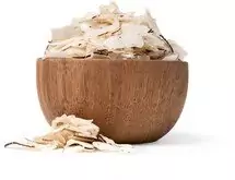 GRIZLY Fulgii de nucă de cocos 250 g