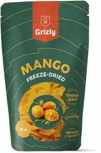 GRIZLY Mango liofilizat 50 g
